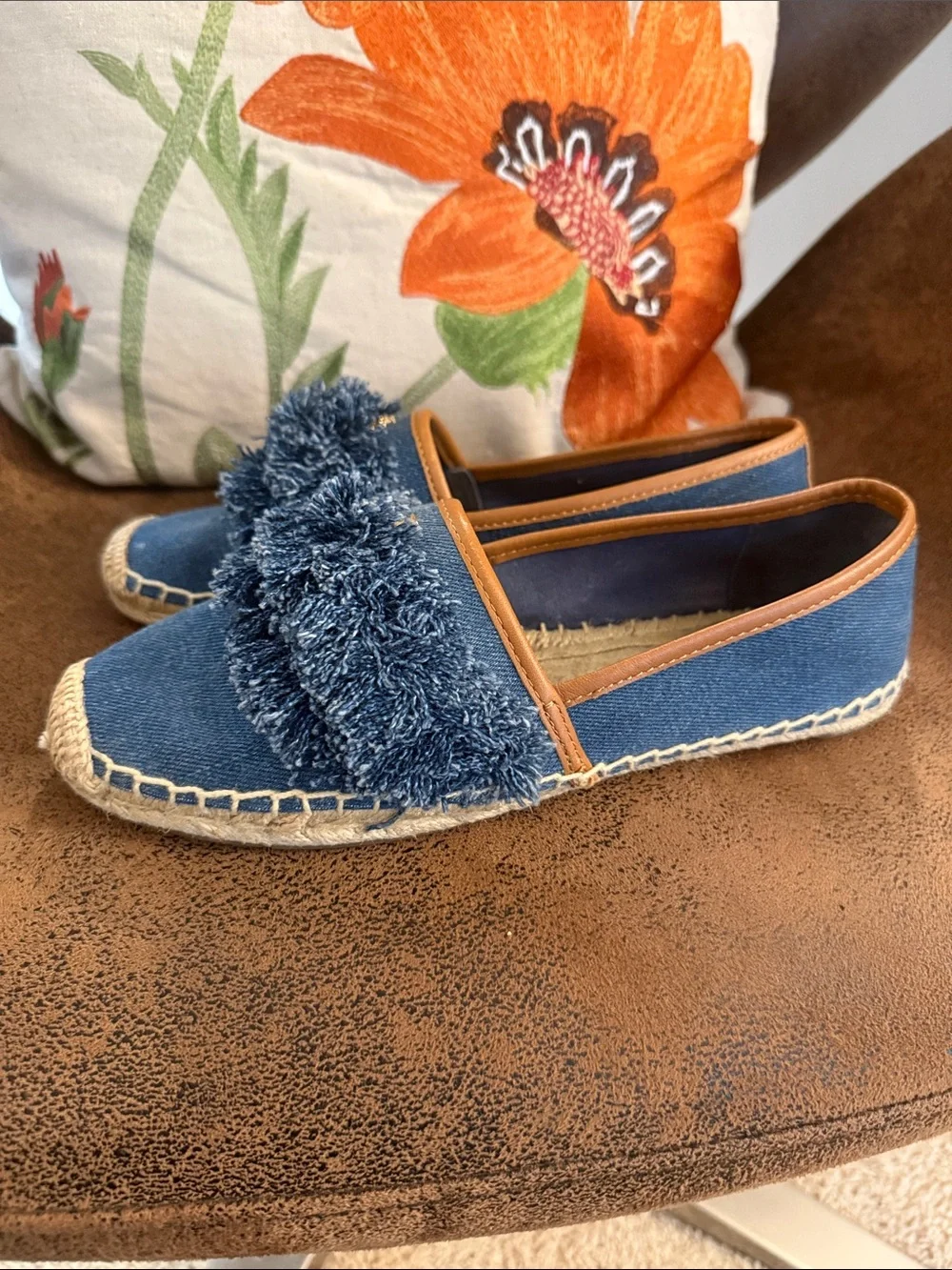 Tory Burch gently preloved